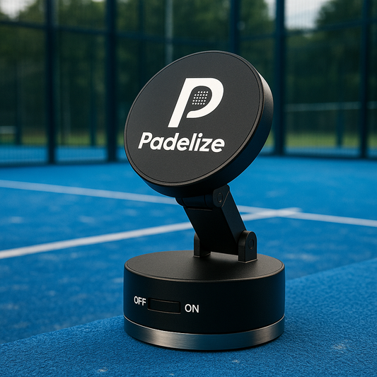 Padelize SmartMount™ – The Ultimate Padel Recording Tool